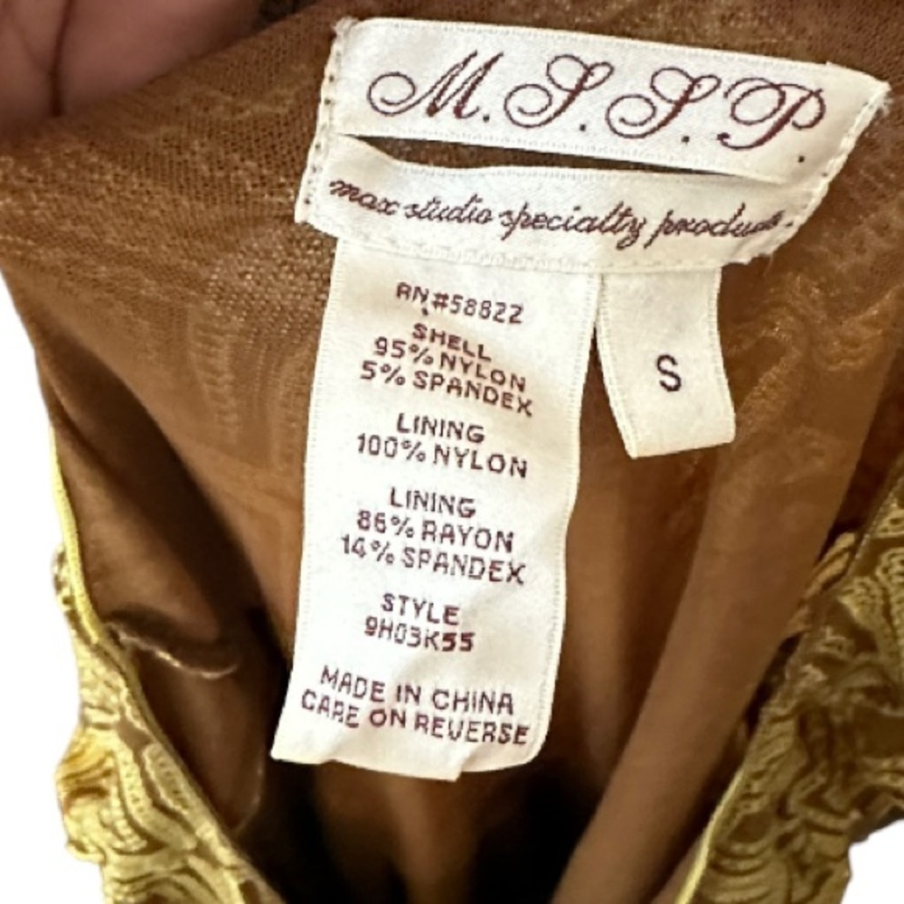 Max Studio Specialty Products Dress - Picture 7 of 7